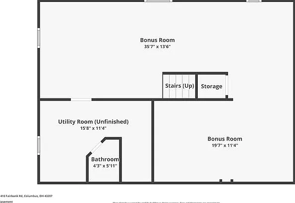1410 Fairbank Rd — Photo 3
