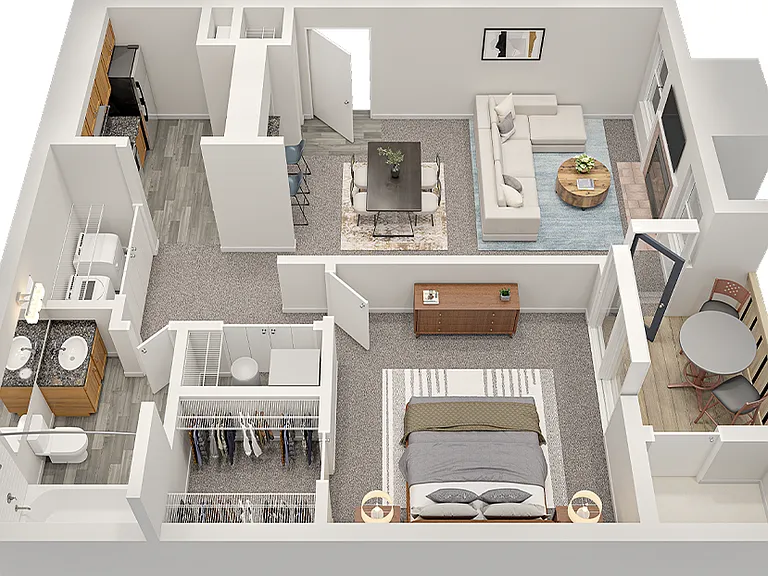 Woodview Apartments — Photo 45