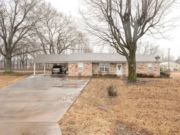 22369 Hilldale Cir, Spiro, OK 74959