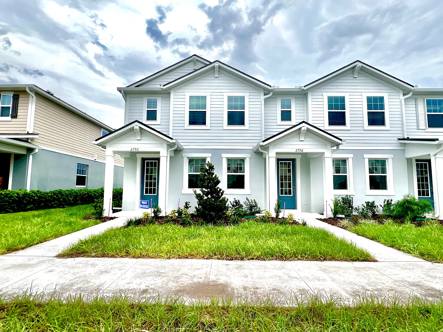 4 bed, 2.5 bath, 1678 sqft, $2,450 — Photo 1