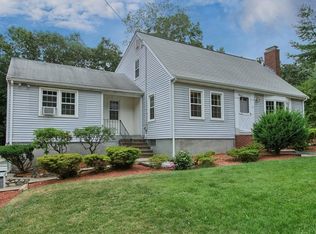 22 Revere Rd, Woburn, MA 01801