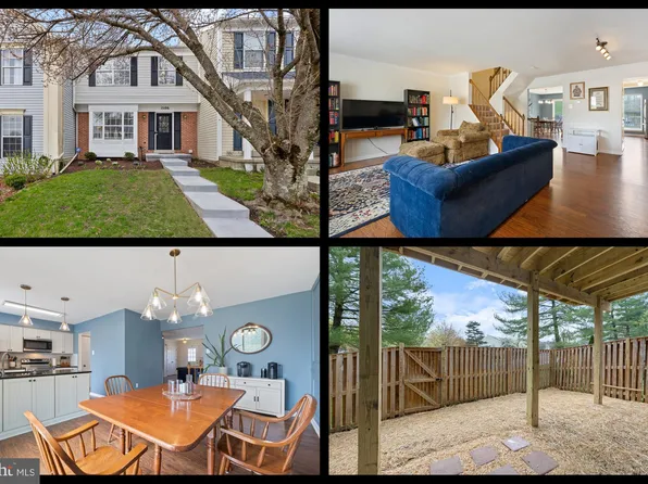 15106 Callohan Ct, Silver Spring, MD 20906