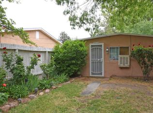 3402 Herrera Rd NW, Albuquerque, NM 87105