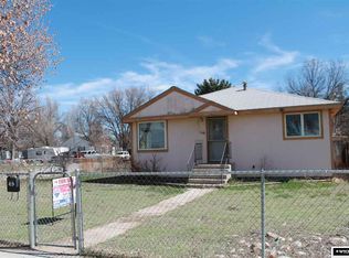 801 S 6th St, Worland, WY 82401