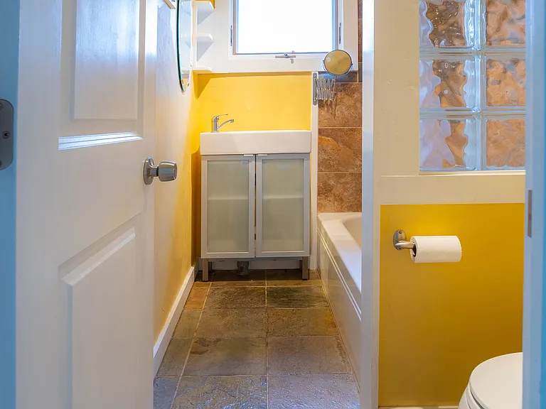 West Bathroom