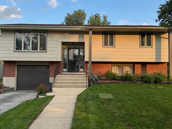 3511 Hazel Ln, Hazel Crest, IL 60429