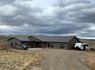 5 Bennett Peak Ct, Saratoga, WY 82331