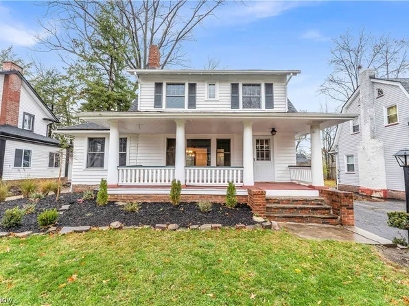 3175 Sycamore Rd, Cleveland Heights, OH 44118