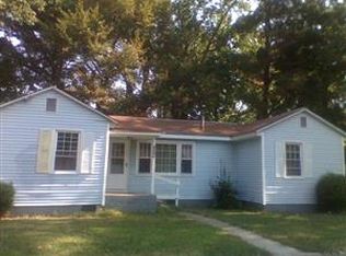 822 Fairland Ave, Hampton, VA 23661