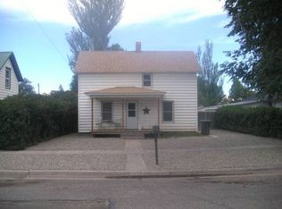 458 Washington St, Monte Vista, CO 81144