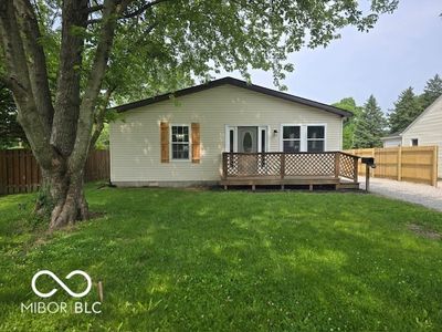 450 N Fenton Ave, Indianapolis, IN, 46219