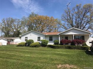 1135 Haven St, Mount Morris, MI 48458