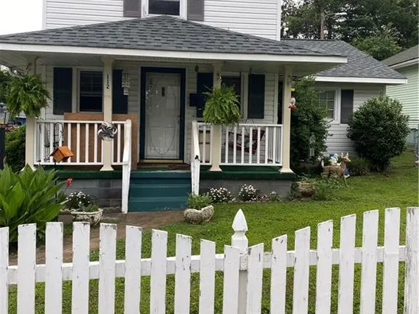 112 Field St, Reidsville, NC 27320