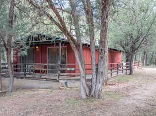 320 W Buckskin Rd, Payson, AZ 85541