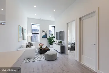 Rented by Brown Harris Stevens