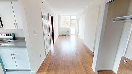 Rented by Metro Garden Realty NYC