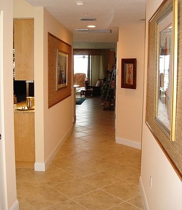 HALLWAY VIEW