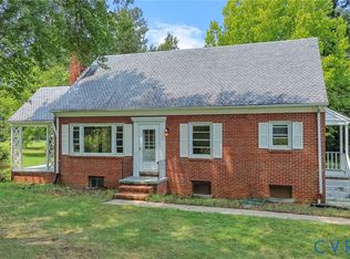 27039 N James Madison Hwy, New Canton, VA 23123