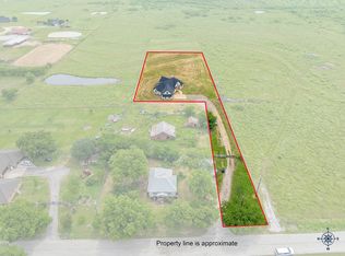 2056 Huling Rd, Sanger, TX 76266