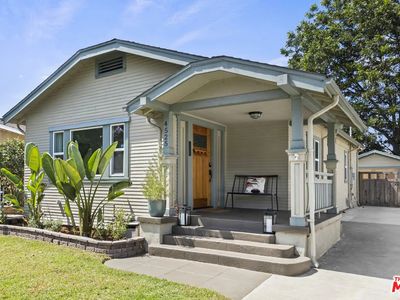 4525 4th Ave, Los Angeles, CA, 90043