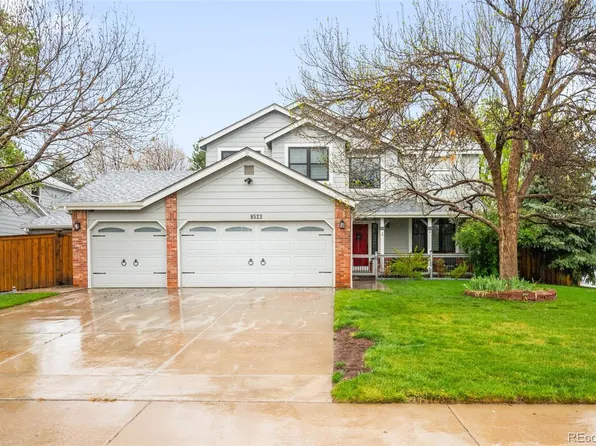 8523 S Flower Court, Littleton, CO 80128