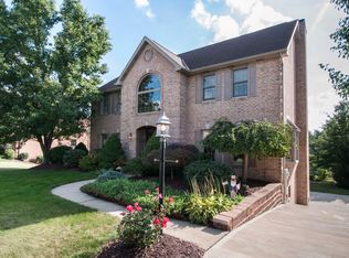 109 Stevens Ridge Dr, Clairton, PA 15025