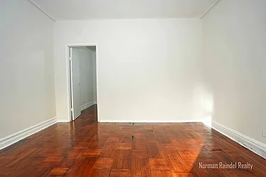 Rented by Norman Raindel, LREB