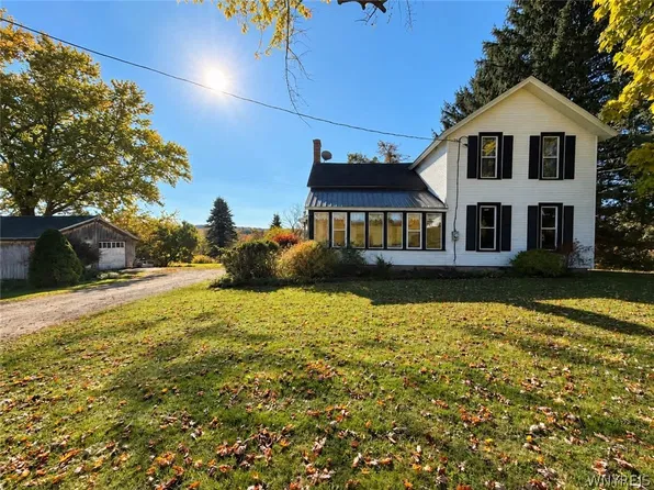 5707 Ashford Hollow Rd, West Valley, NY 14171