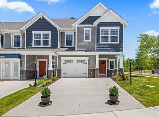 Riverdale Plan, Magnolia Green Townhomes, Moseley, VA 23120