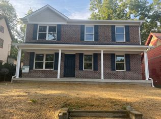 613 E Pike St, Crawfordsville, IN 47933