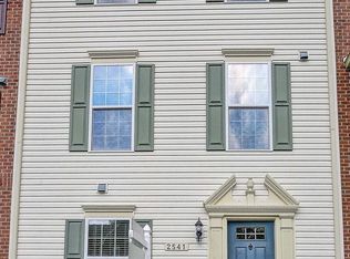 2541 Crest View Ln #5, Chesapeake Beach, MD 20732