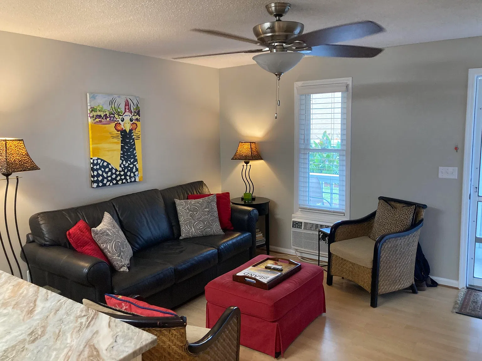 1 bed, 1.0 bath, 486 sqft, $2,400 — Photo 3