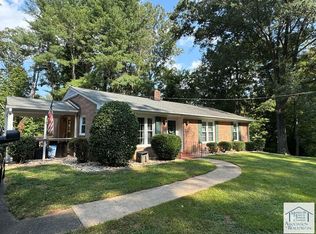 217 Pocahontas Trl, Bassett, VA 24055