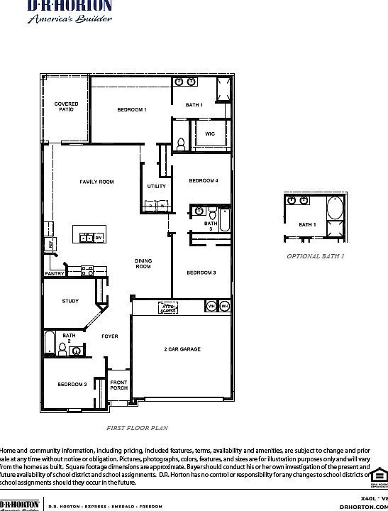Lakeway Plan, Caldwell Ranch, Rosharon, TX 77583 Zillow