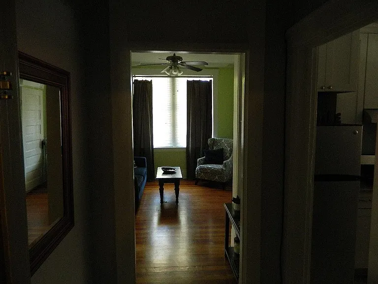 Entrance Hall