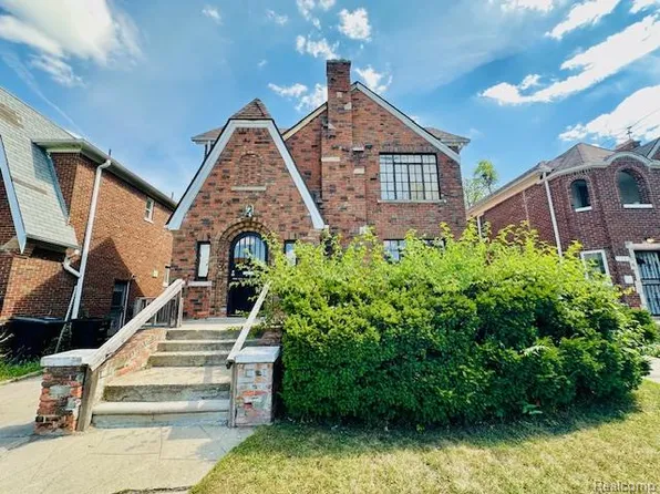 17606 Roselawn St, Detroit, MI 48221