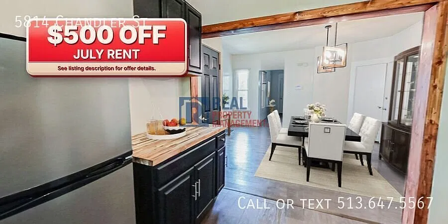 Charming & Spacious 3 Bed 2 Bath Home! — Photo 2