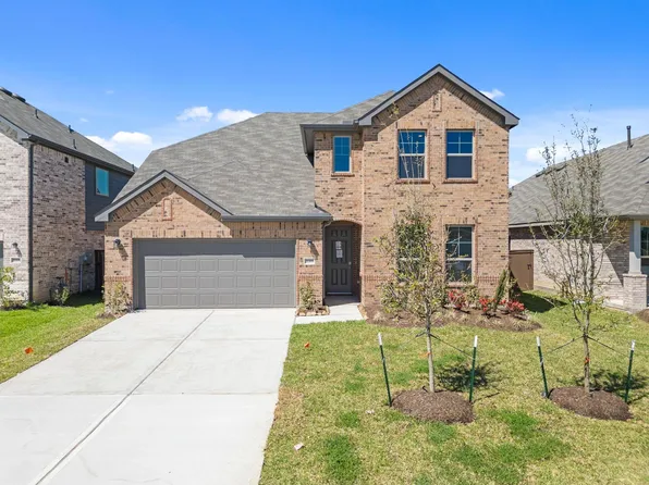 21709 Southern Valley Ln, New Caney, TX 77357