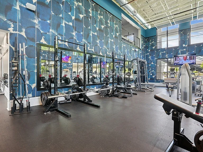 Blu South Fitness Center