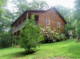 495 Otto Heights Rd, Franklin, NC 28734