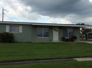 1677 S Hudson Cir, Melbourne, FL 32935