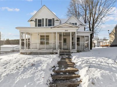 343 Pine Street, Glenwood City, WI, 54013
