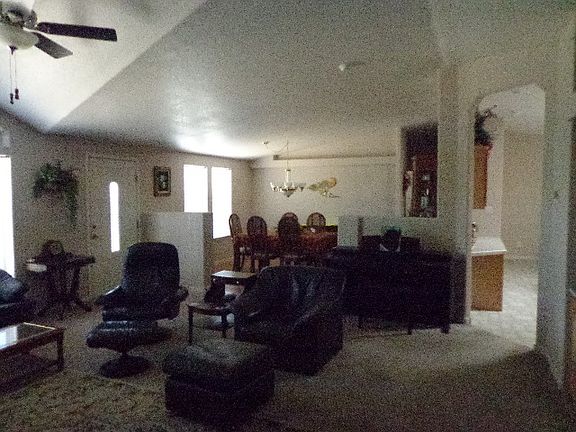 LR and Dining Room