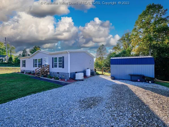 50 Ridgeview Dr, Milton, WV 25541