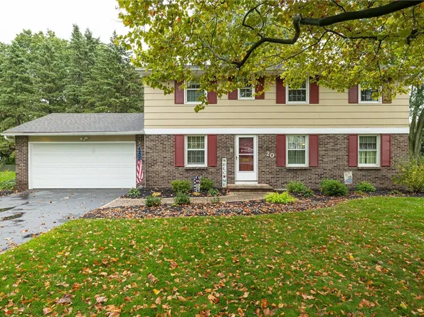 20 Aldwick Rise, Fairport, NY 14450