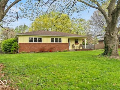 6340 Monitor Ln, Indianapolis, IN, 46220