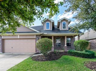 16907 Tranquility Park Dr, Cypress, TX 77429
