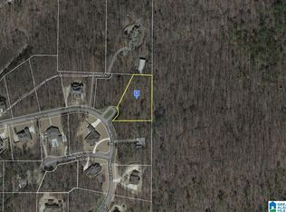 1101 Stagg Run Trl #0, Pelham, AL 35124