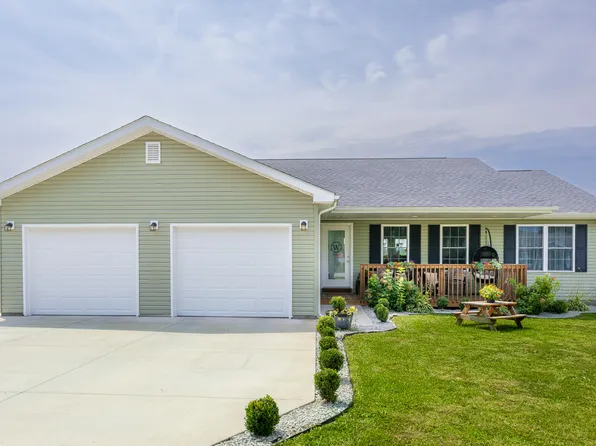 1905 W County Road 100 N, North Vernon, IN 47265
