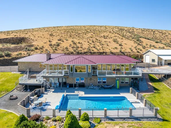 678 Statter Road, Ephrata, WA 98823